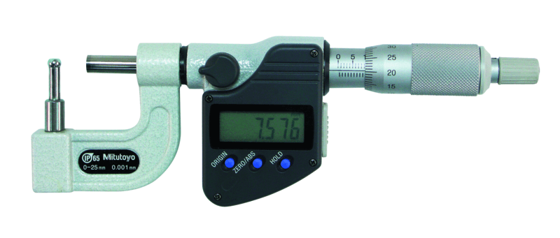 Micrometro digitale - Tutti i produttori del settore industriale