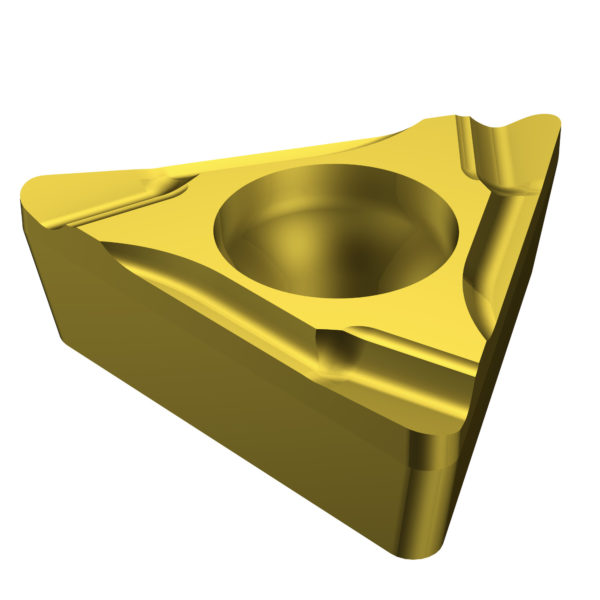TCGT 09 02 02L-K 1525 Inserto CoroTurn® 107 per tornitura