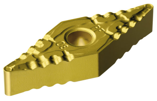 VNMG 16 04 08-PF 1525 Inserto T-Max® P per tornitura