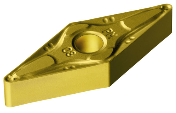 VNMG 16 04 08-PM 1525 Inserto T-Max® P per tornitura