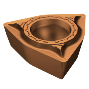 WPMT 04 02 02-MF 1125 Inserto CoroTurn® 111 per tornitura