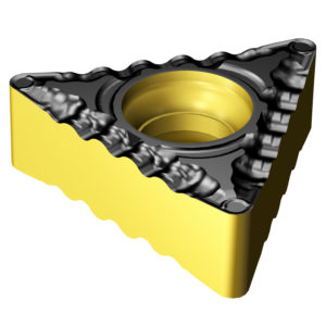 TNMU 16 04 08-PF 4415 Inserto T-Max® P per tornitura