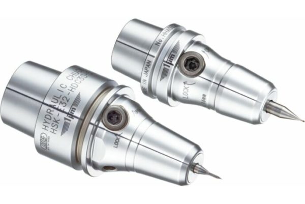HSK-E32-HDC3S-52UP Mandrini Idraulici