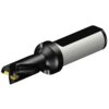 880-D1500L20-02 Punta a inserti multitaglienti CoroDrill® 880