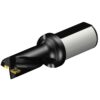 880-D3100L40-02 Punta a inserti multitaglienti CoroDrill® 880