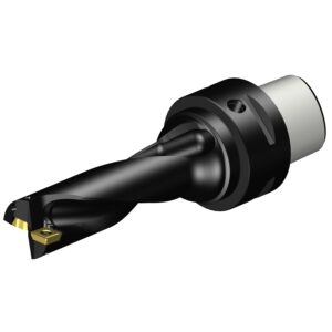 A880-D0812C4-03 Punta a inserti multitaglienti CoroDrill® 880