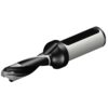 870-1400-14LX075-3 Punta CoroDrill® 870 a cuspide intercambiabile