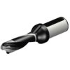 870-2400-24LX125-3 Punta CoroDrill® 870 a cuspide intercambiabile