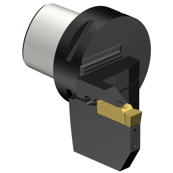 C6-LF123M32C45080E Unità di taglio CoroCut® 1-2 per troncatura e scanalatura