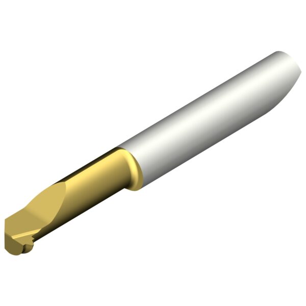 CXS-05TH24WH-5215R1025 Utensile in metallo duro integrale CoroTurn® XS per tornitura di filetti