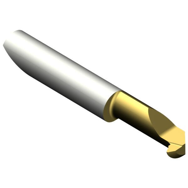 CXS-06TH150VM-6215L 1025 Utensile in metallo duro integrale CoroTurn® XS per tornitura di filetti