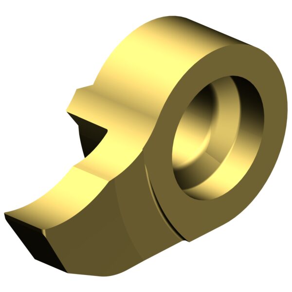 MB-11G318-02-20L 1025 Testina in metallo duro integrale CoroCut® MB per scanalatura