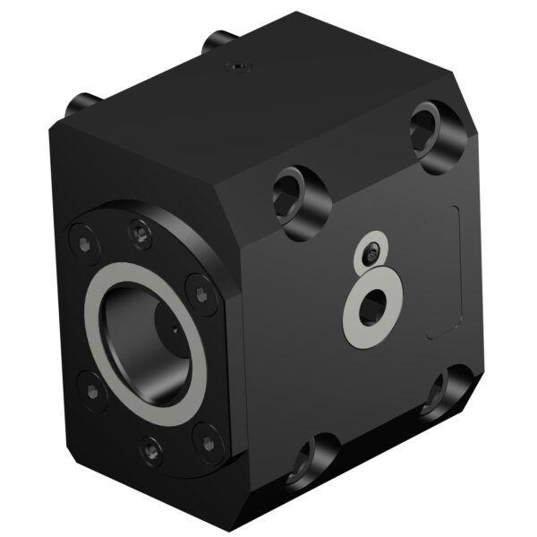 C6-TRI-OK-F Dispositivo di bloccaggio manuale per macchine Okuma