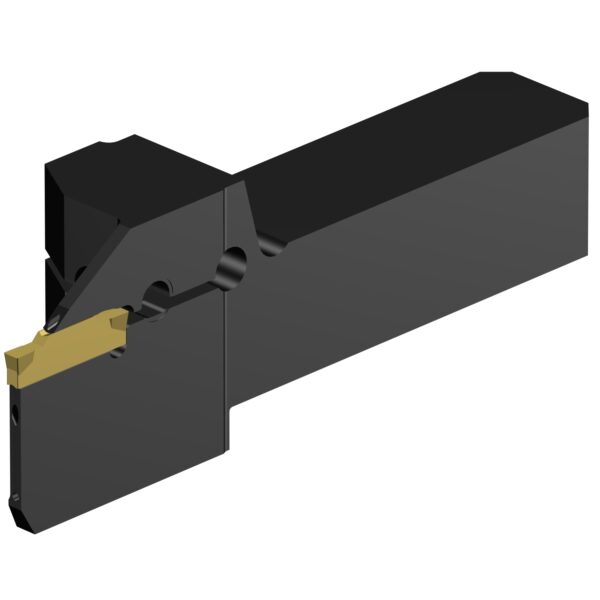 QS-RF123F20C2020F Utensile a stelo CoroCut® 1-2 QS per troncatura e scanalatura