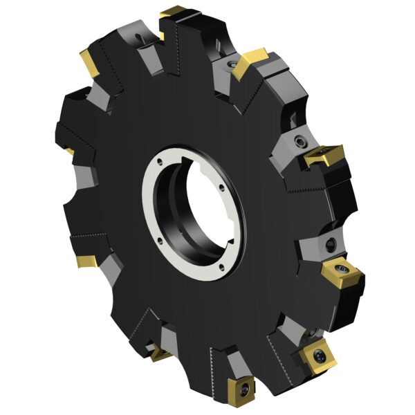 N331.32C-160S40KM Fresa a disco regolabile a tre tagli CoroMill® 331