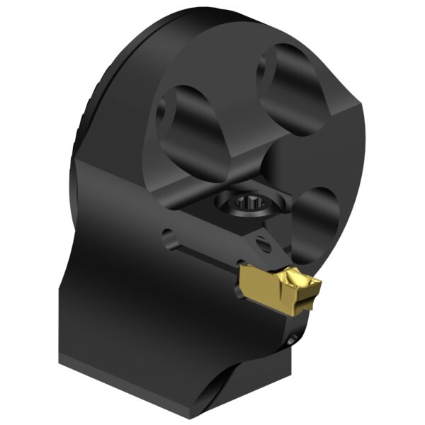 SL-QI-LH08C32-027B Testina CoroCut® QI per scanalatura frontale