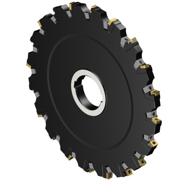 N331.32-315S60KM15.00 Fresa a disco regolabile a tre tagli CoroMill® 331