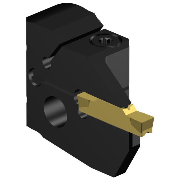 C2R-SL32-RJ18GC Testina di taglio CoroCut® 2 per troncatura e scanalatura