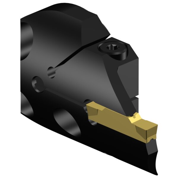 C2A-SL40-RGJ18A-040GB Testina di taglio CoroCut® 2 per scanalatura frontale