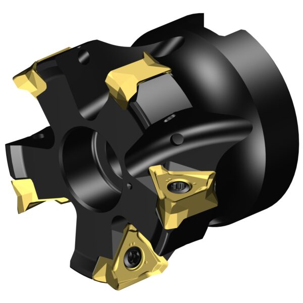 MS60-R050Q22-16H Fresa CoroMill® MS60 per spallamenti retti