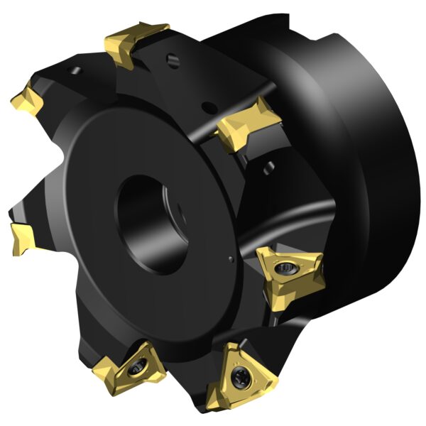 MS60-R080Q27-16M Fresa CoroMill® MS60 per spallamenti retti