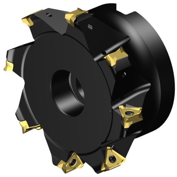 MS60-R100Q32-16M Fresa CoroMill® MS60 per spallamenti retti