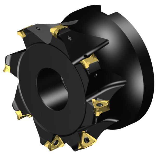 MS60-AR102R38-16M Fresa CoroMill® MS60 per spallamenti retti