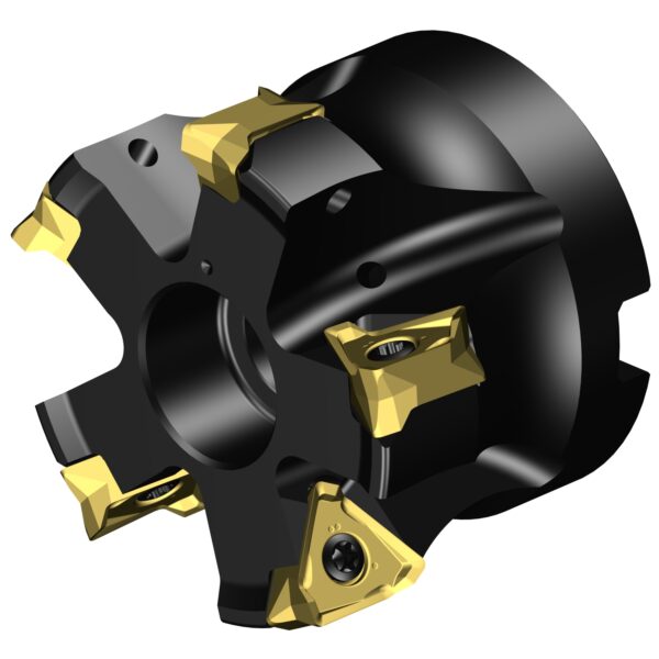 MS60-AR051R19-16H Fresa CoroMill® MS60 per spallamenti retti