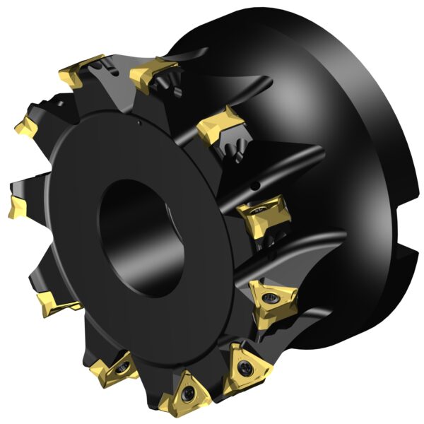 MS60-AR102R38-16H Fresa CoroMill® MS60 per spallamenti retti