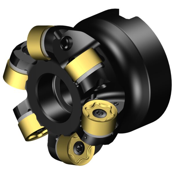 MR80-AR051R19-12H Fresa CoroMill® MR80 per spianatura