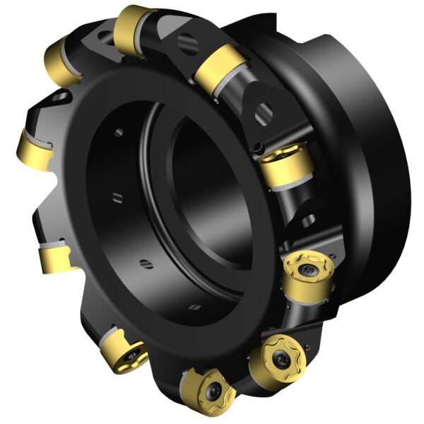 MR80-AR102R38-12M Fresa CoroMill® MR80 per spianatura