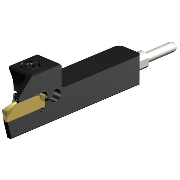 C2R-QS12-RF15AD Utensile a stelo QS CoroCut® 2 per troncatura e scanalatura