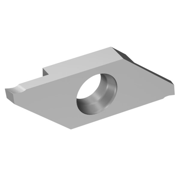 MACR 3 200-L 1205 Inserto CoroCut® XS per troncatura