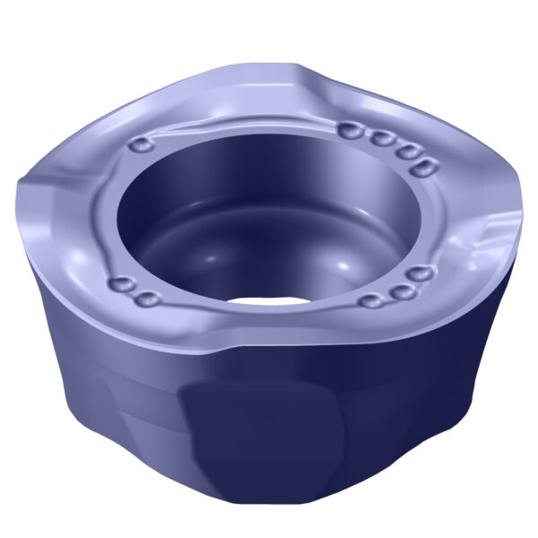 600R-1252M-MM 1230 Inserto CoroMill® 600 per fresatura