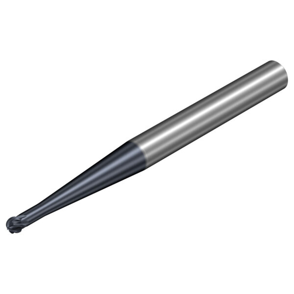 2L466-0476-RA0953 R2AH CoroMill® Plura solid carbide lollipop end mill