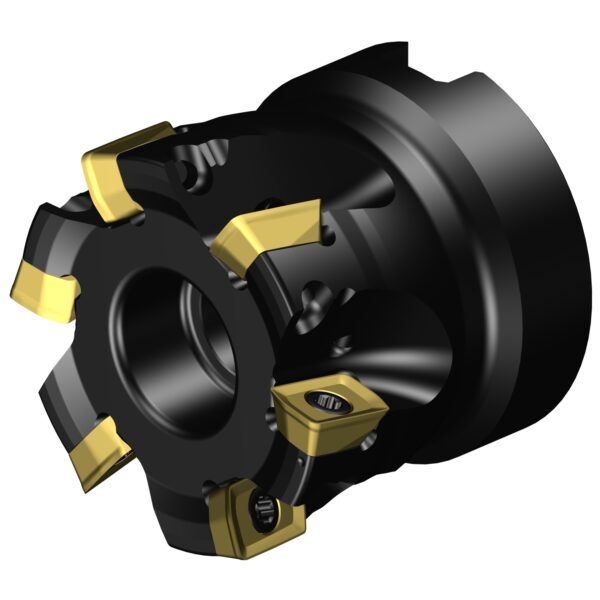 MS20-AR038R19-10H Fresa CoroMill® MS20 per spallamenti retti