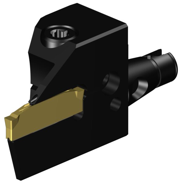 C2R-QSM12-RE15AD CoroCut 2 QSM tool for parting and grooving