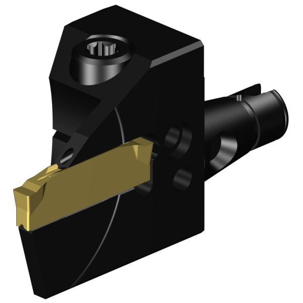 C2R-QSM12-RF15AD CoroCut 2 QSM tool for parting and grooving