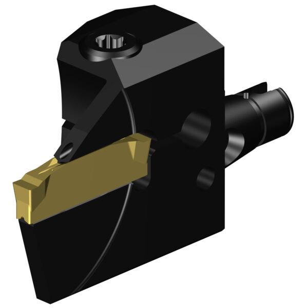 C2R-QSM16-RG17AD CoroCut 2 QSM tool for parting and grooving