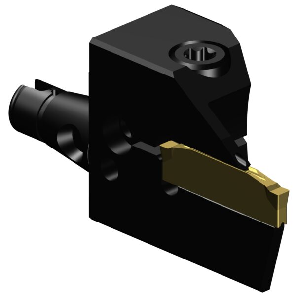 C2R-QSM12-LE15AD CoroCut 2 QSM tool for parting and grooving