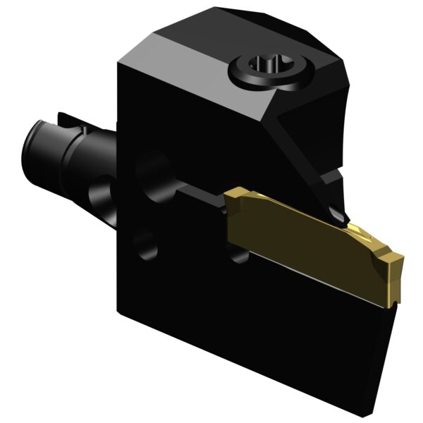 C2R-QSM16-LE17AD CoroCut 2 QSM tool for parting and grooving